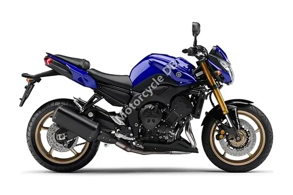 2011 Yamaha FZ8 ABS