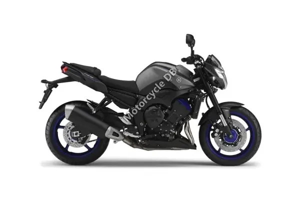 2013 Yamaha FZ8N ABS