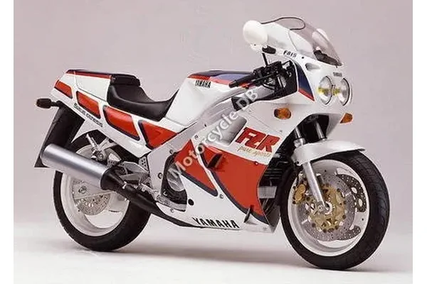 1991 Yamaha FZR 1000