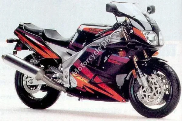 1994 Yamaha FZR 1000