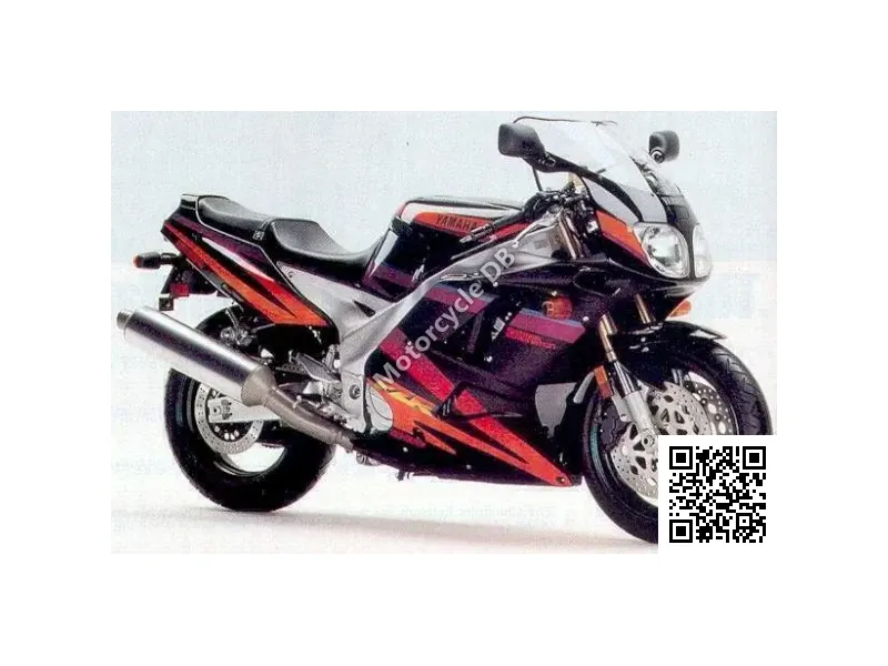 Yamaha FZR 1000 1994 13241