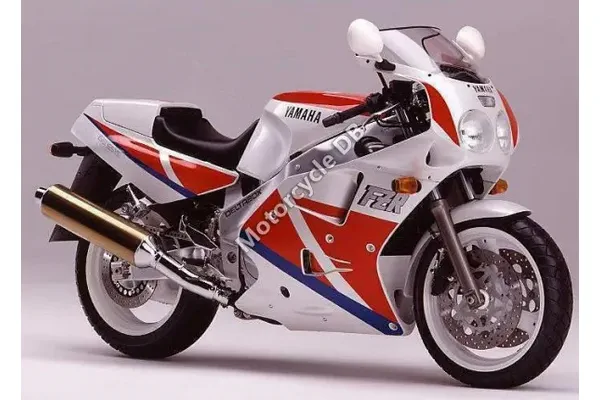 1990 Yamaha FZR 1000
