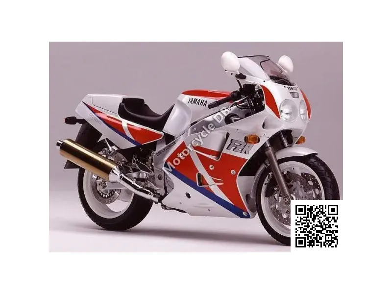 Yamaha FZR 1000 1990 8168
