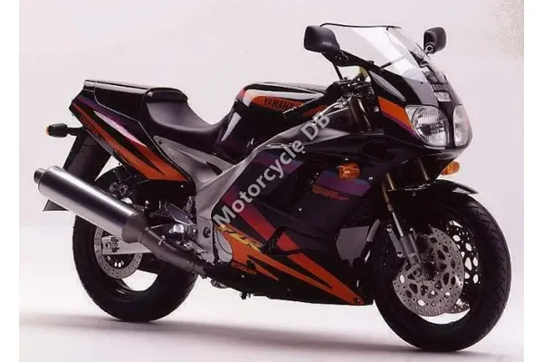 1993 Yamaha FZR 1000