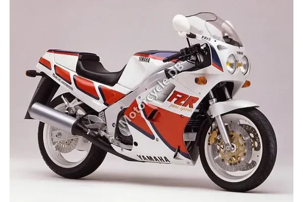 1988 Yamaha FZR 1000 Genesis