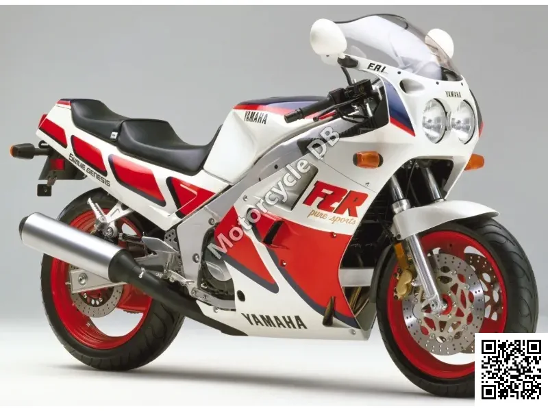 Yamaha FZR 1000 Genesis 1988 33936