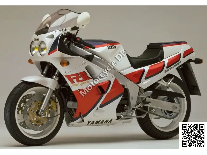 Yamaha FZR 1000 Genesis 1988 33937