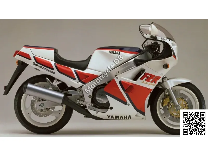 Yamaha FZR 1000 Genesis 1988 33938