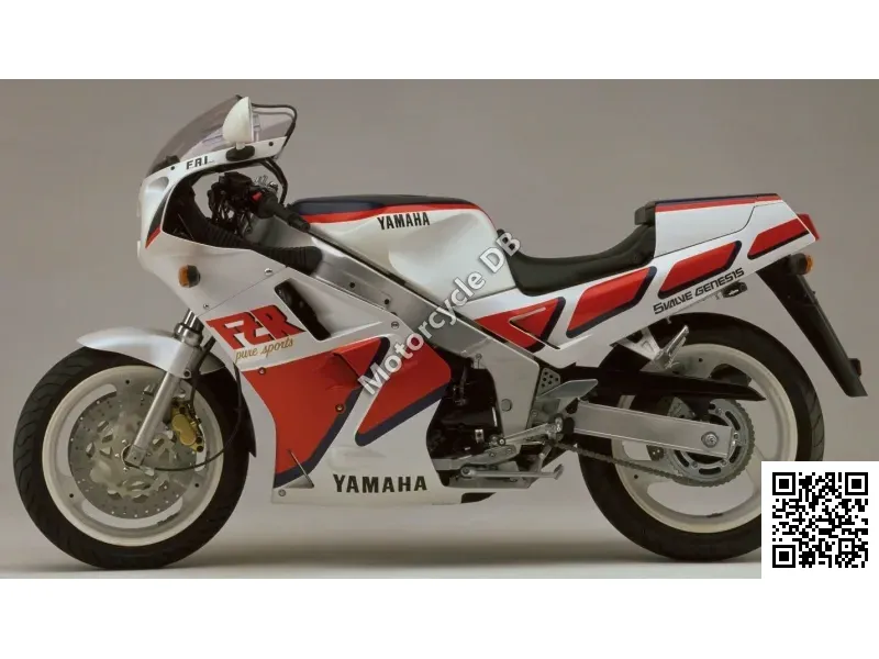 Yamaha FZR 1000 Genesis 1988 33939