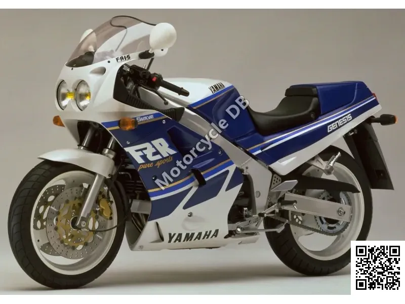 Yamaha FZR 1000 Genesis 1988 33940