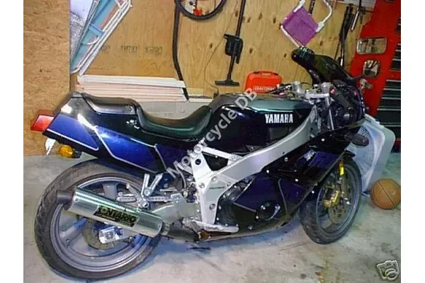 1989 Yamaha FZR 400