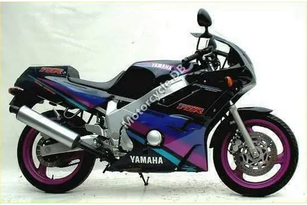 1993 Yamaha FZR 400 R Genesis