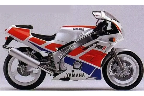 1991 Yamaha FZR 400 RR