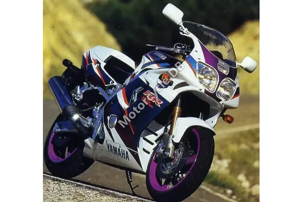 1992 Yamaha FZR 600