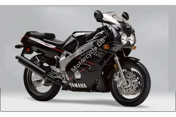 1989 Yamaha FZR 600