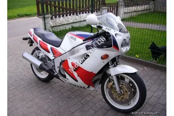 1991 Yamaha FZR 750 R