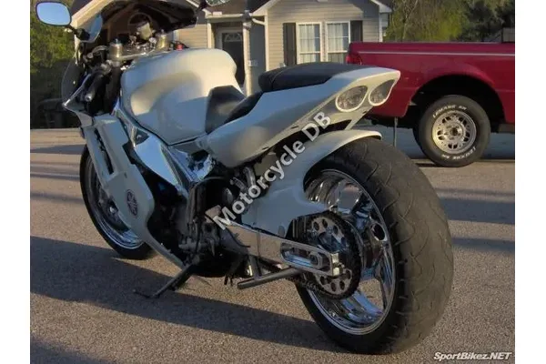 1992 Yamaha FZR 750 R