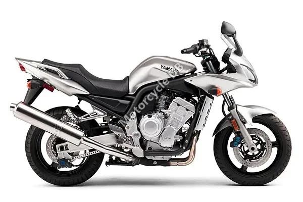 2002 Yamaha FZS 1000 Fazer