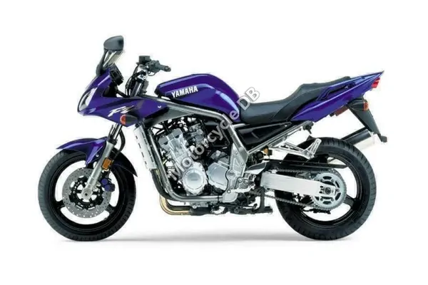 2001 Yamaha FZS 1000 Fazer