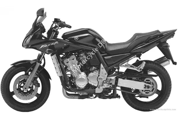 2003 Yamaha FZS 1000 Fazer
