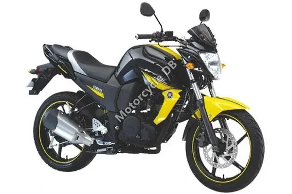 2015 Yamaha FZS