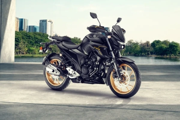 2021 Yamaha FZS 25