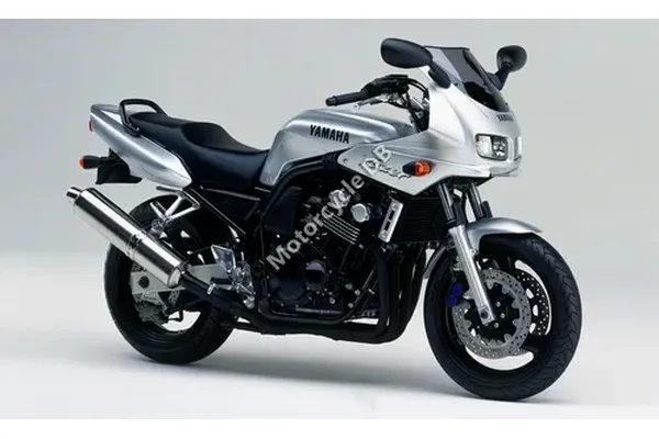 1998 Yamaha FZS 600 Fazer