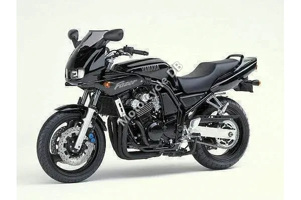 2000 Yamaha FZS 600 S