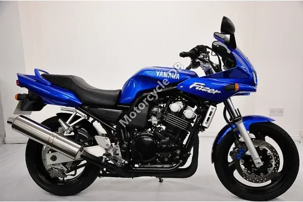 2001 Yamaha FZS 600 S Fazer