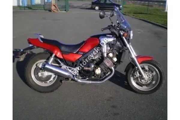 1988 Yamaha FZX 750
