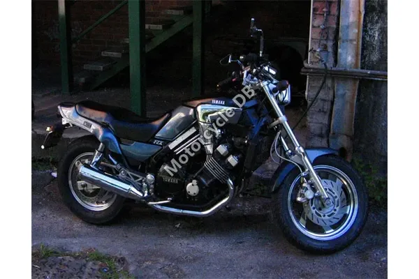 1987 Yamaha FZX 750