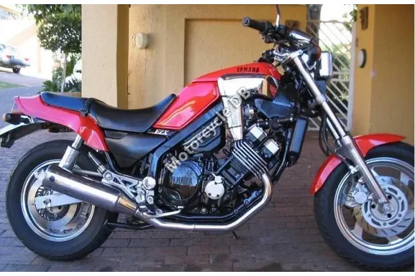 1989 Yamaha FZX 750