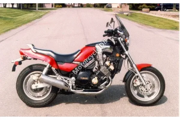 1998 Yamaha FZX 750 Fazer