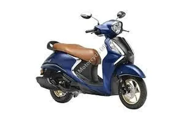 2024 Yamaha Fascino 125FI