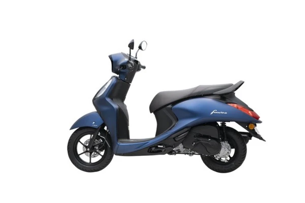 2020 Yamaha Fascino 125FL