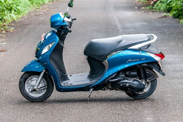 2020 Yamaha Fascino