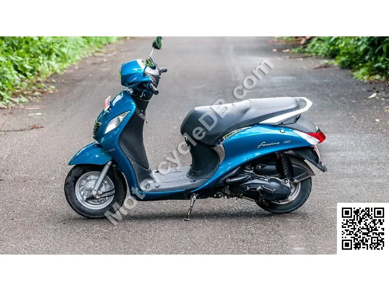 Yamaha Fascino 2020 46251