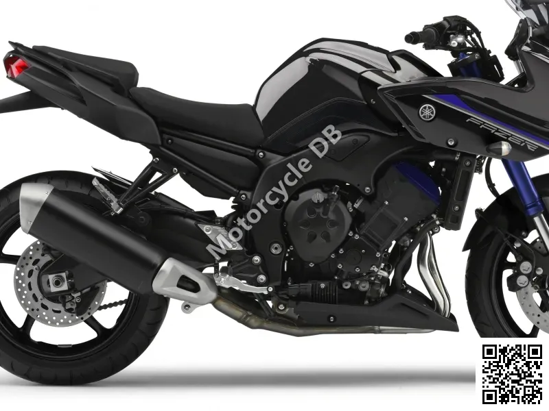 Yamaha Fazer 8 2014 26759