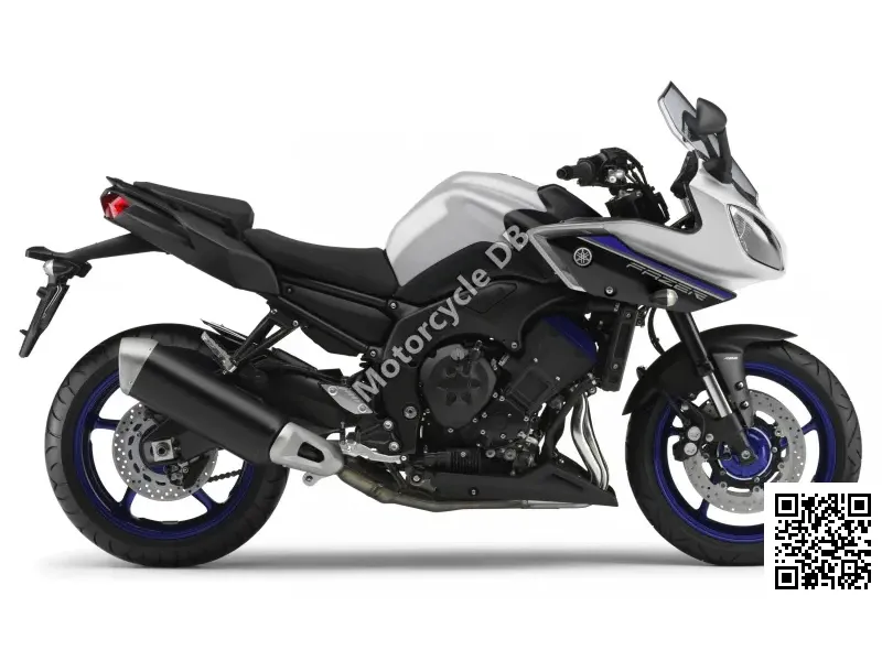 Yamaha Fazer8 2015 26763