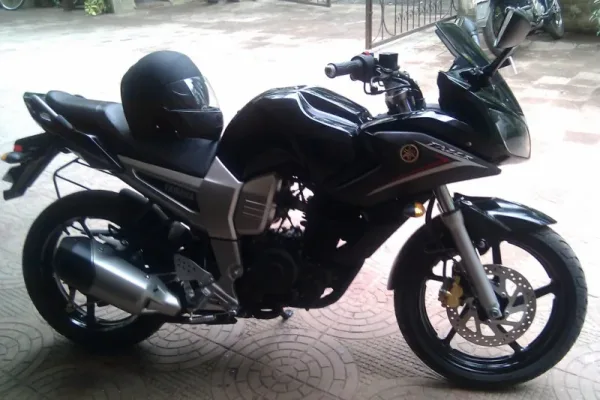 2026 Yamaha Fazer