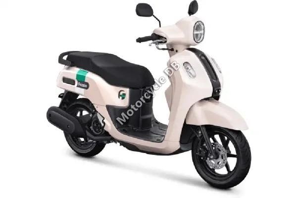 2023 Yamaha Fazzio 125