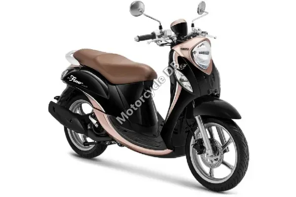 2023 Yamaha Fino 125