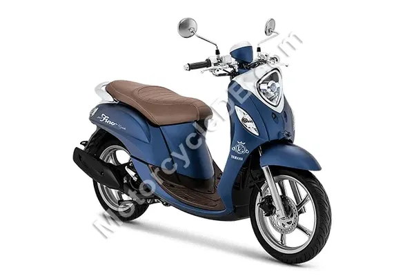 2021 Yamaha Fino 125 Blue Core - Grande