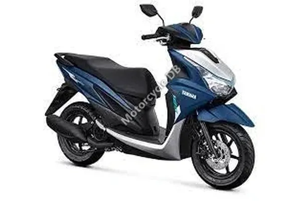 2023 Yamaha FreeGo 125