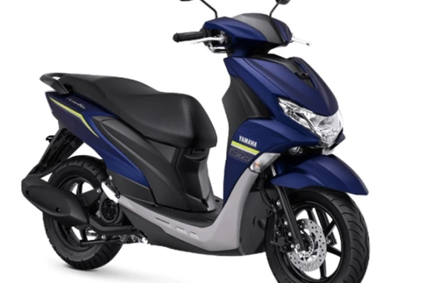 2021 Yamaha Freego S