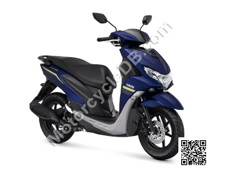 Yamaha Freego S 2021 45008