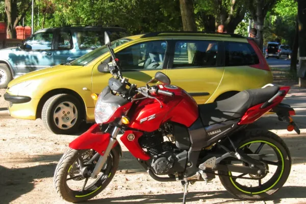 2026 Yamaha FZ16