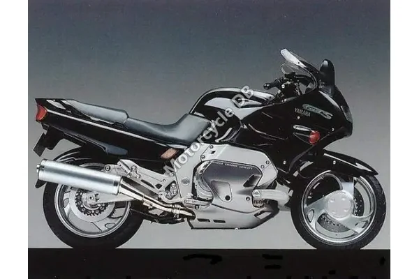 1996 Yamaha GTS 1000