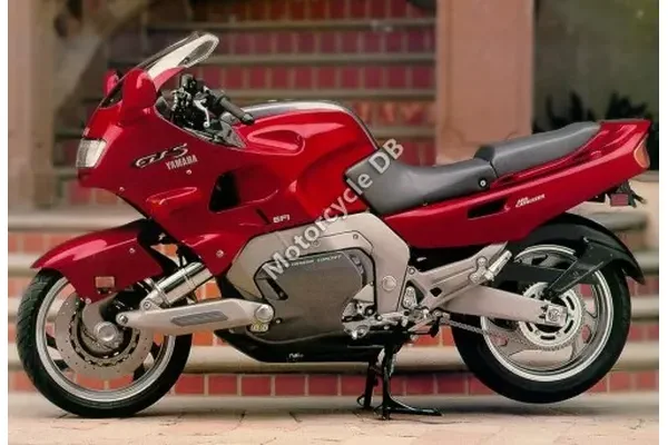 1993 Yamaha GTS 1000