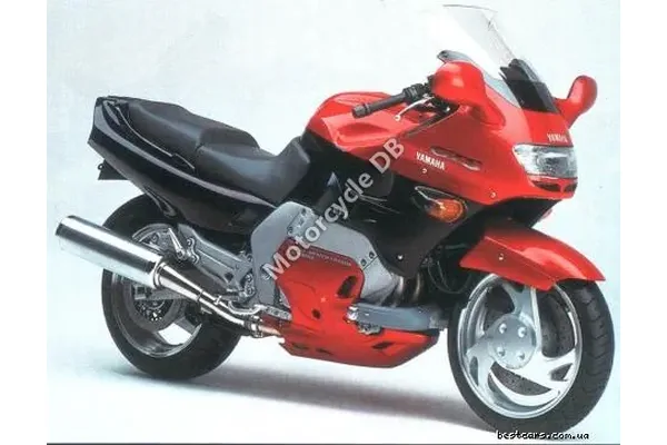1997 Yamaha GTS 1000 ABS
